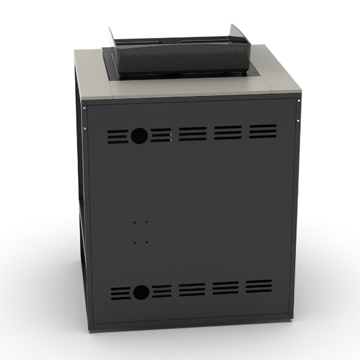 MODULO KC 80 PER PLANCHA CLASS 20 BRABURA ANTRACITE| Il Mondo del Barbecue