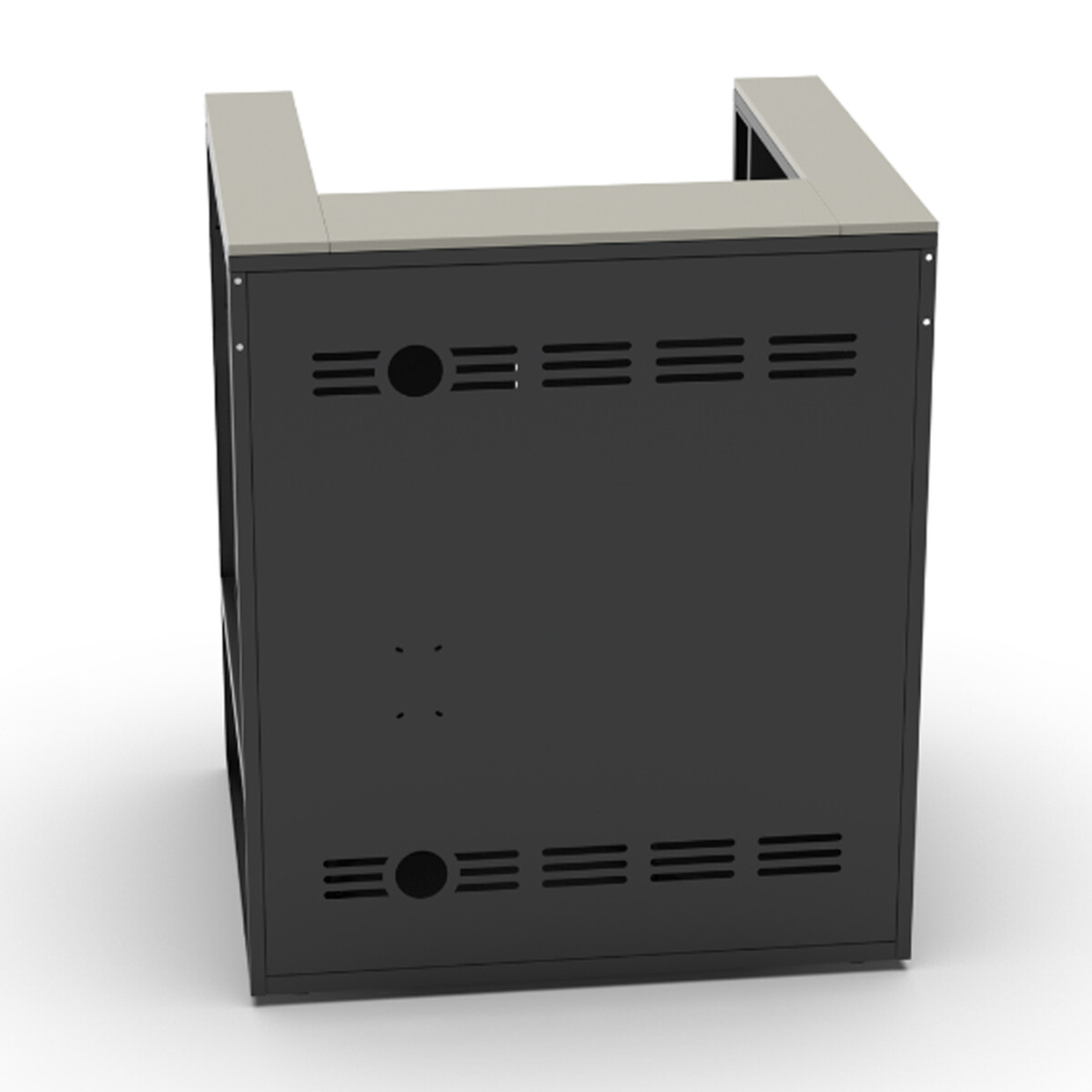 MODULO KC 80 PER PLANCHA CLASS 20 BRABURA ANTRACITE| Il Mondo del Barbecue