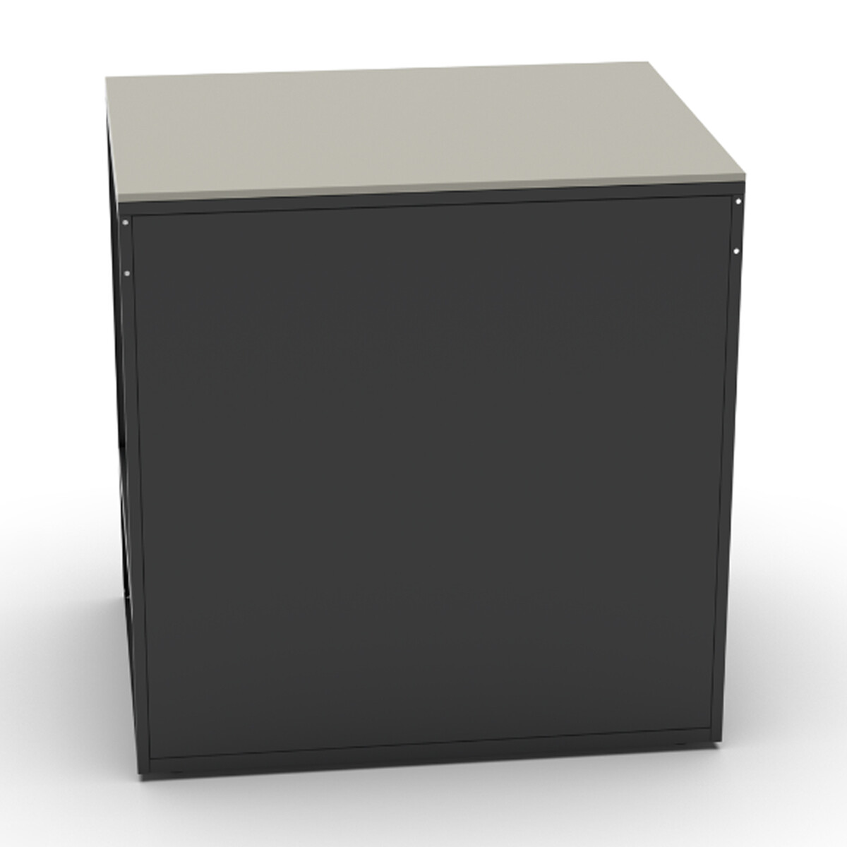 MODULO A GIORNO BRABURA CT 90 ANTRACITE | Il Mondo del Barbecue