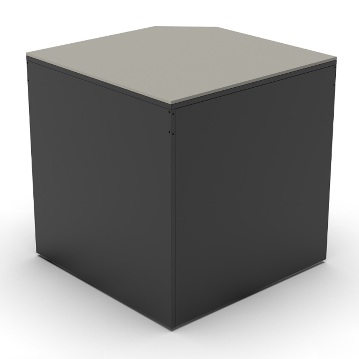 MODULO ANGOLARE BRABURA CT 90 ANTRACITE | Il Mondo del Barbecue MODULO ANGOLARE BRABURA CT 90 ANTRACITE | Il Mondo del Barbecue
