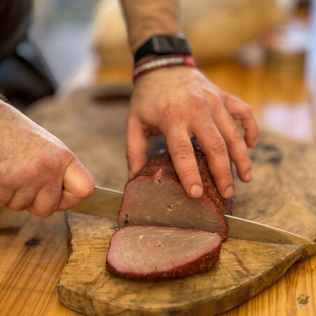 CORSO TEMATICO PESCE AL BBQ - 13 DICEMBRE 2025| Il Mondo Del Barbecue