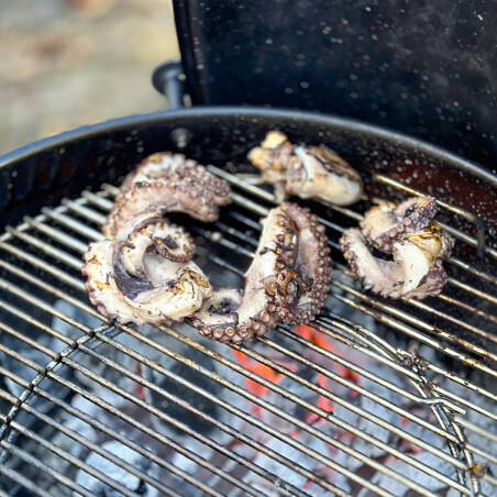 CORSO TEMATICO PESCE AL BBQ - 13 DICEMBRE 2025| Il Mondo Del Barbecue