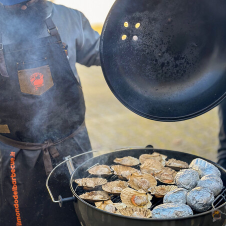 CORSO TEMATICO PESCE AL BBQ - 13 DICEMBRE 2025| Il Mondo Del Barbecue