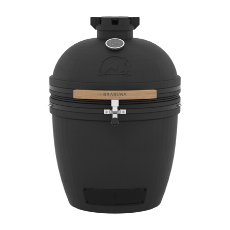 BARBECUE A CARBONE BRABURA BISON 23"