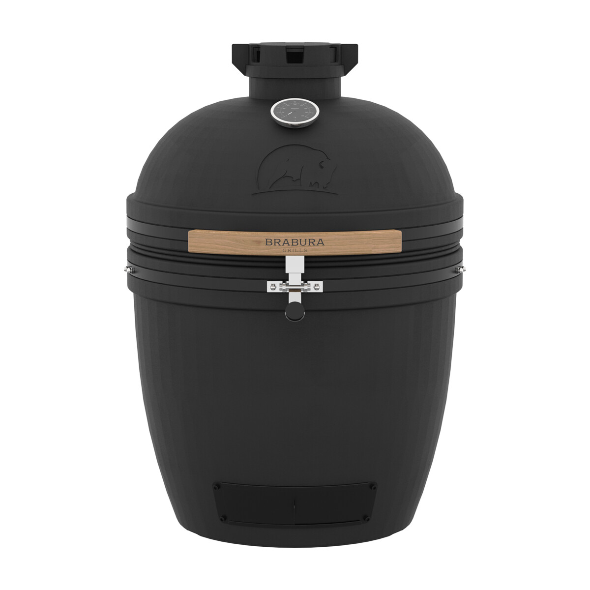 BARBECUE A CARBONE BRABURA BISON 23" BARBECUE A CARBONE BRABURA BISON 23"