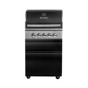 MODULAR TOP LINE ALLGRILL CHEF M-BLACK CON GRIGLIA INOX| Il Mondo del Barbecue MODULAR TOP LINE ALLGRILL CHEF M-BLACK CON GRIGLIA INOX| Il Mondo del Barbecue