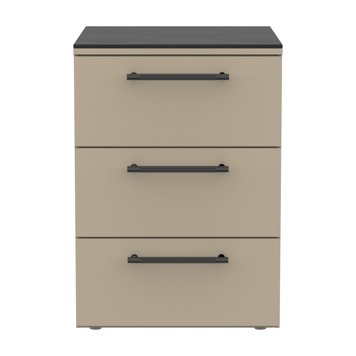 MODULO 3 CASSETTI BRABURA CT 60 BIANCO PERLA | Il Mondo del Barbecue