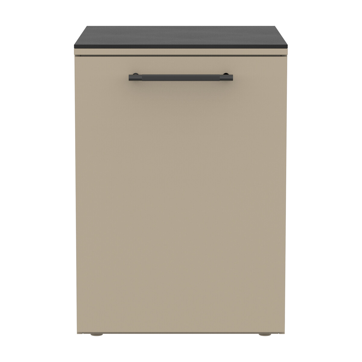 MODULO PIANO LAVORO BRABURA CT 60 BIANCO PERLA | Il Mondo del Barbecue