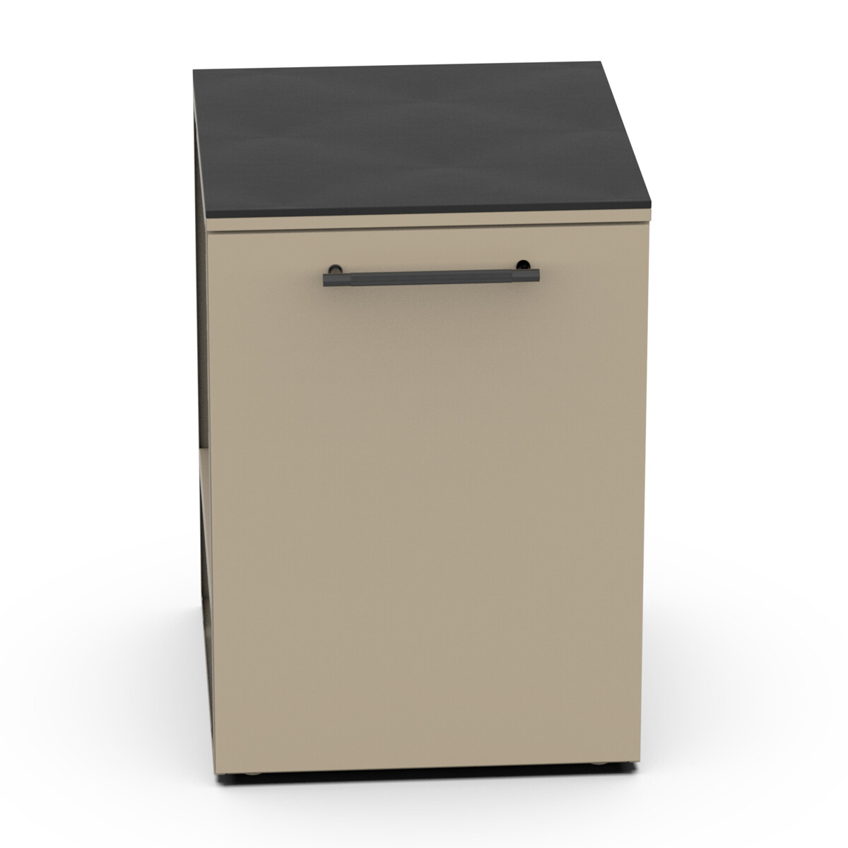 MODULO PIANO LAVORO BRABURA CT 60 BIANCO PERLA | Il Mondo del Barbecue