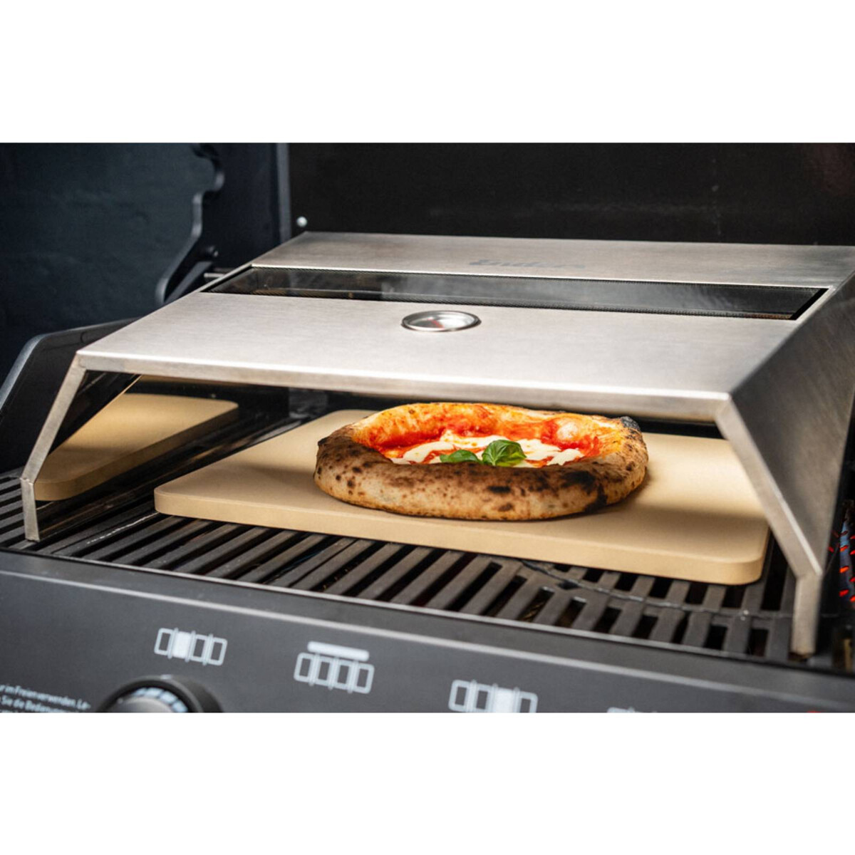 ENDERS FORNO PIZZA TURBO CON PIETRA ENDERS FORNO PIZZA TURBO CON PIETRA