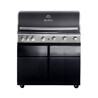 MODULAR TOP LINE ALLGRILL CHEF XL-BLACK CON GRIGLIA INOX| Il Mondo del Barbecue MODULAR TOP LINE ALLGRILL CHEF XL-BLACK CON GRIGLIA INOX| Il Mondo del Barbecue
