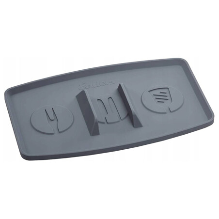 VASSOIO IN SILICONE PER POSATE ENDERS
