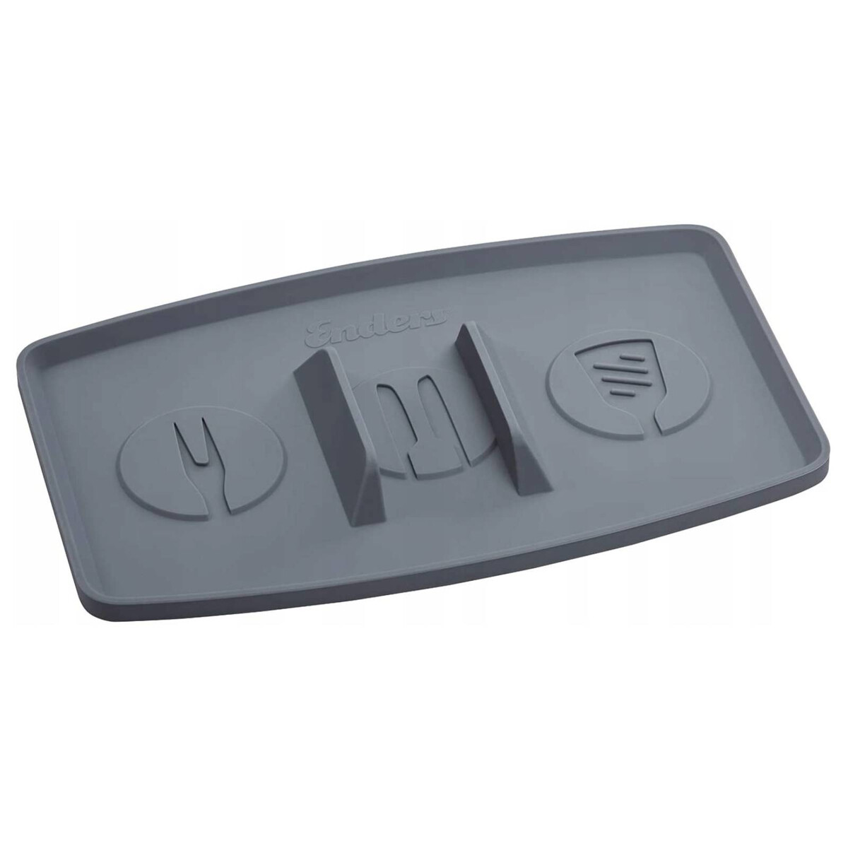 VASSOIO IN SILICONE PER POSATE ENDERS VASSOIO IN SILICONE PER POSATE ENDERS