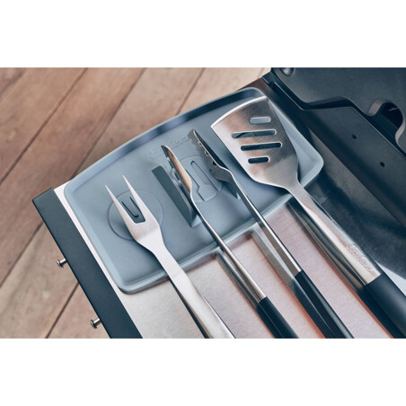VASSOIO IN SILICONE PER POSATE ENDERS