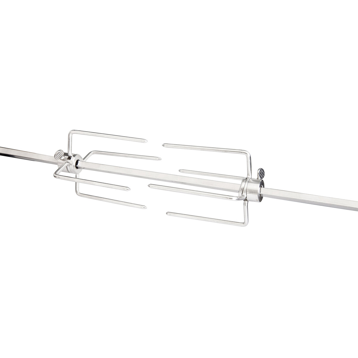 ALLGRILL GIRARROSTO LUNGHEZZA 110 CM AllGrill Accessori | Il Mondo Del Barbecue ALLGRILL GIRARROSTO LUNGHEZZA 110 CM AllGrill Accessori | Il Mondo Del Barbecue