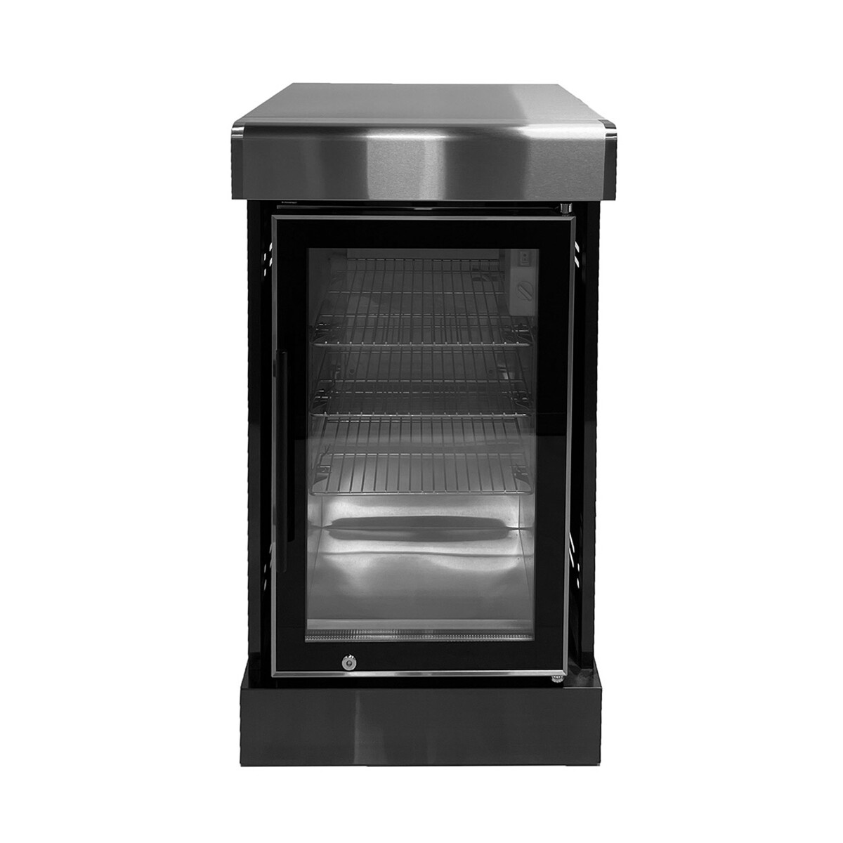 MODULAR TOP LINE ALLGRILL FRIGORIFERO SERIE CHEF| Il Mondo del Barbecue MODULAR TOP LINE ALLGRILL FRIGORIFERO SERIE CHEF| Il Mondo del Barbecue