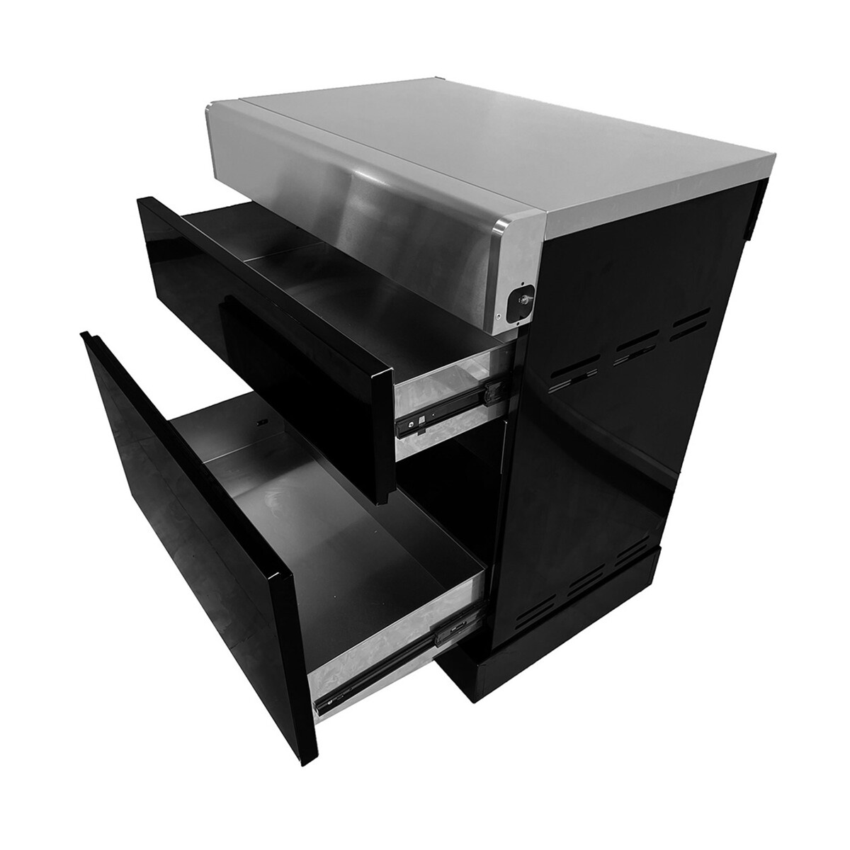 MODULAR TOP LINE ALLGRILL CASSETTIERA SERIE CHEF| Il Mondo del Barbecue MODULAR TOP LINE ALLGRILL CASSETTIERA SERIE CHEF| Il Mondo del Barbecue