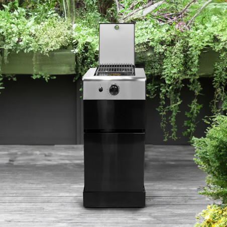 MODULAR TOP LINE ALLGRILL FORNELLO SERIE CHEF| Il Mondo del Barbecue