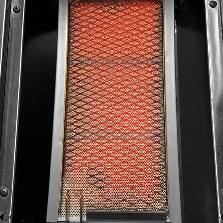 MODULAR TOP LINE ALLGRILL FORNELLO INFRAROSSI SERIE CHEF| Il Mondo del Barbecue