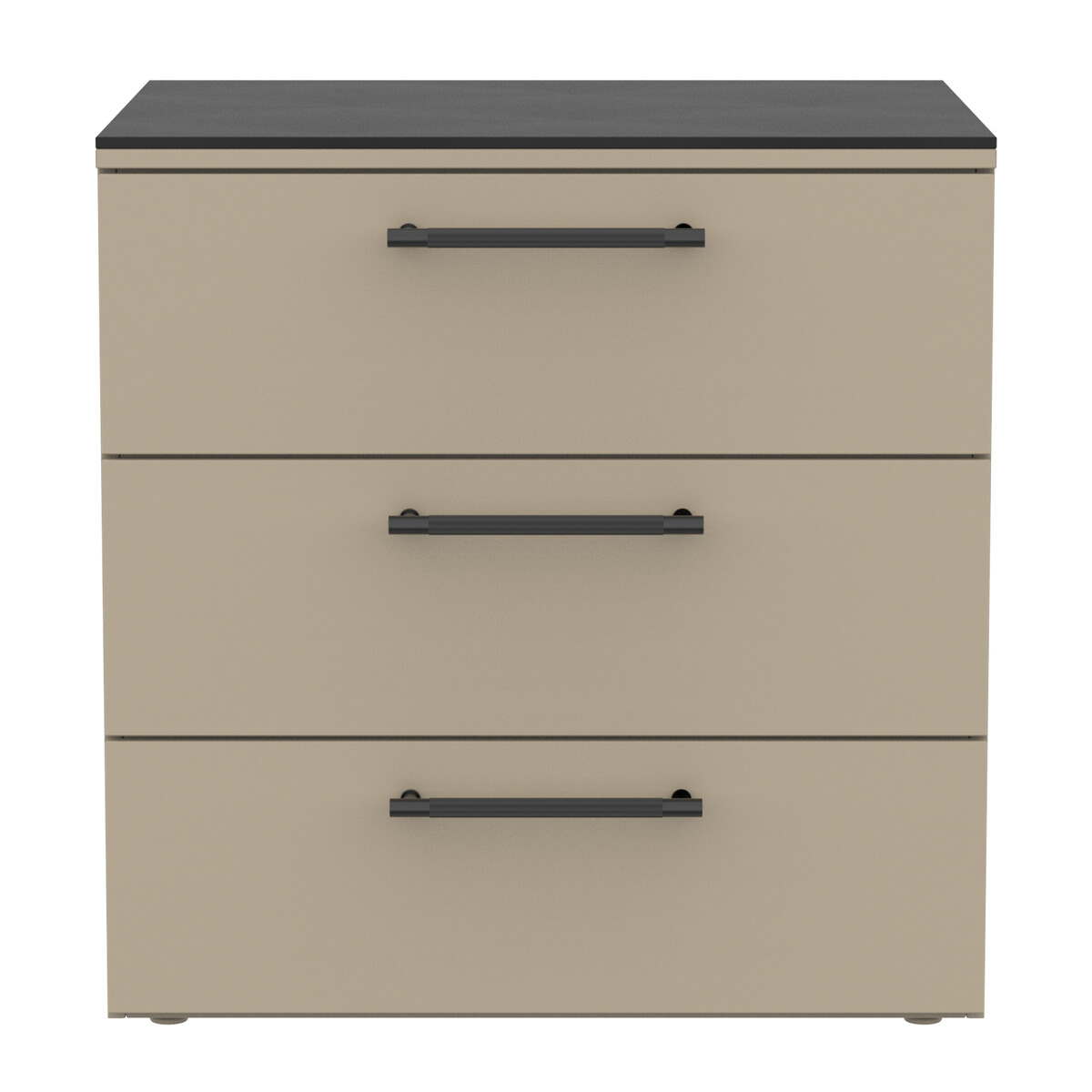 MODULO CASSETTIERA BRABURA CT 90 BIANCO PERLA | Il Mondo del Barbecue