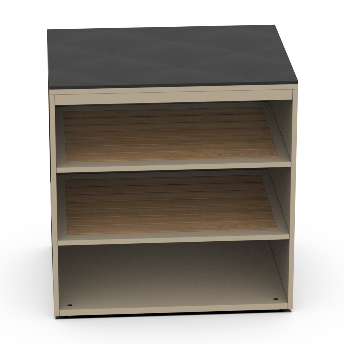 MODULO A GIORNO BRABURA CT 90 BIANCO PERLA | Il Mondo del Barbecue