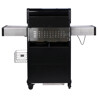 BARBECUE A GAS SANTOS S-318 PRO INOX Santos Barbecue a gas | Il Mondo Del Barbecue BARBECUE A GAS SANTOS S-318 PRO INOX Santos Barbecue a gas | Il Mondo Del Barbecue