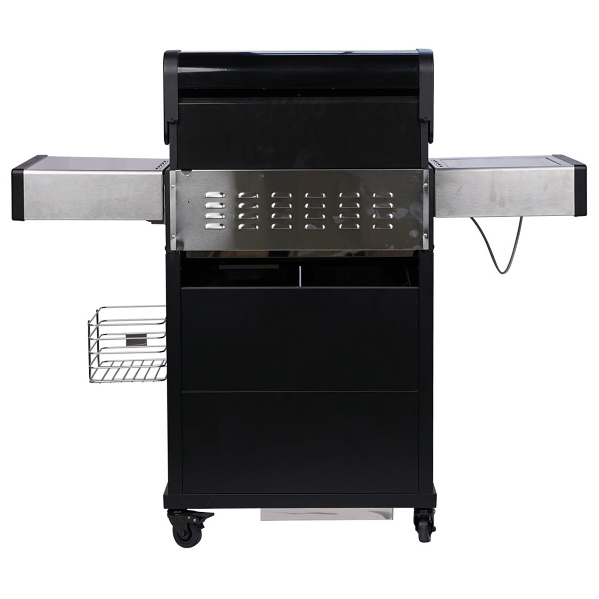 BARBECUE A GAS SANTOS S-318 PRO INOX Santos Barbecue a gas | Il Mondo Del Barbecue