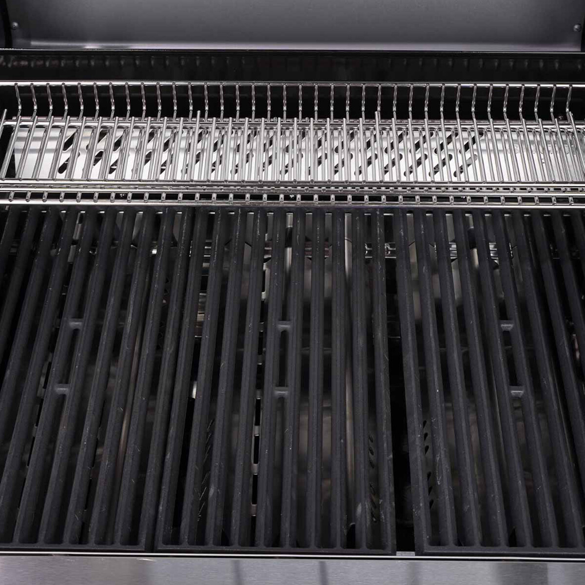 BARBECUE A GAS SANTOS S-318 PRO INOX Santos Barbecue a gas | Il Mondo Del Barbecue