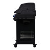 BARBECUE A GAS SANTOS S-318 PRO INOX Santos Barbecue a gas | Il Mondo Del Barbecue BARBECUE A GAS SANTOS S-318 PRO INOX Santos Barbecue a gas | Il Mondo Del Barbecue