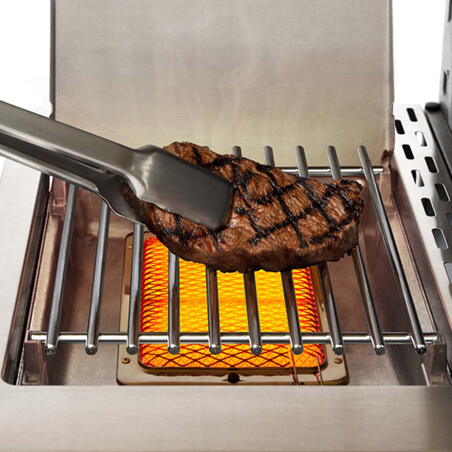 BROIL KING IMPERIAL QS 690 IR Broil King Barbecue a gas | Il Mondo Del Barbecue