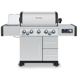 BROIL KING IMPERIAL QS 590 IR Broil King Barbecue a gas | Il Mondo Del Barbecue