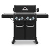 BROIL KING BARON 490 IR SHADOW Broil King Barbecue a gas | Il Mondo Del Barbecue BROIL KING BARON 490 IR SHADOW Broil King Barbecue a gas | Il Mondo Del Barbecue