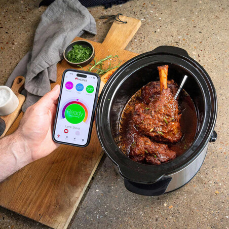 MEATER PRO / 2 PLUS TERMOMETRO DIGITALE Accessori | Il Mondo Del Barbecue