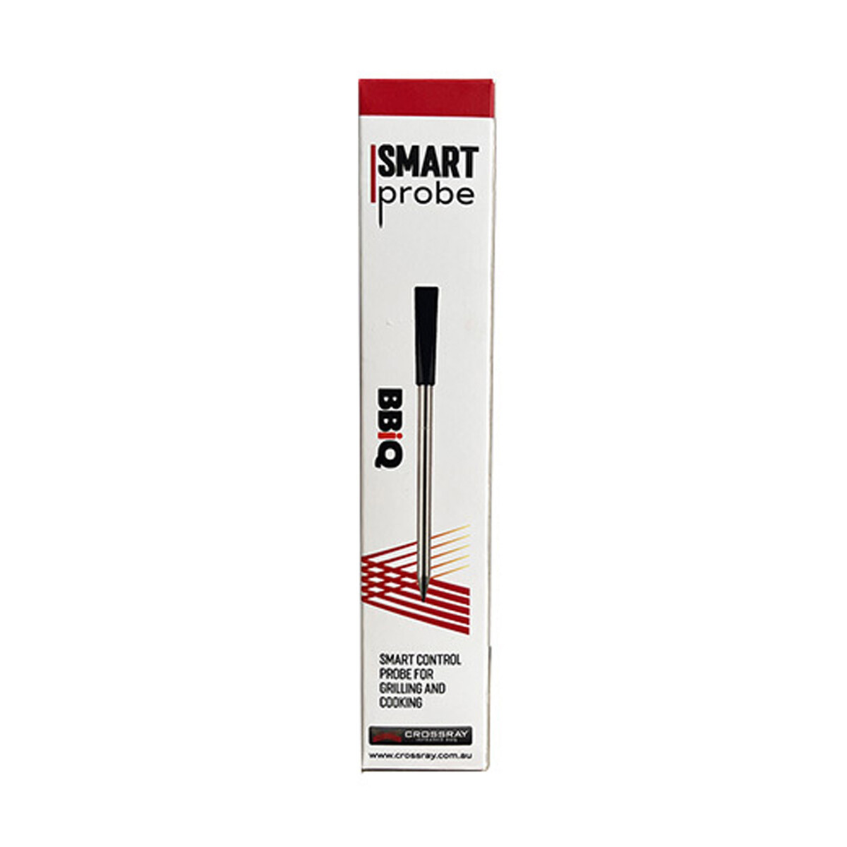 SMART MEAT PROBE CROSSRAY Crossray Accessori | Il Mondo Del Barbecue SMART MEAT PROBE CROSSRAY Crossray Accessori | Il Mondo Del Barbecue