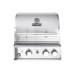 ALLGRILL CHEF S BUILT-IN CON AIR SYSTEM AllGrill Barbecue a gas | Il Mondo Del Barbecue