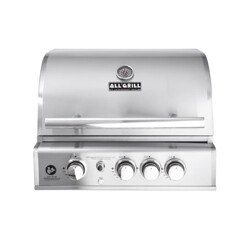 ALLGRILL CHEF M BUILT-IN CON AIR SYSTEM AllGrill Barbecue a gas | Il Mondo Del Barbecue
