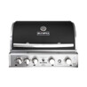 ALLGRILL CHEF L BLACK BUILT-IN CON AIR SYSTEM AllGrill Barbecue a gas | Il Mondo Del Barbecue ALLGRILL CHEF L BLACK BUILT-IN CON AIR SYSTEM AllGrill Barbecue a gas | Il Mondo Del Barbecue
