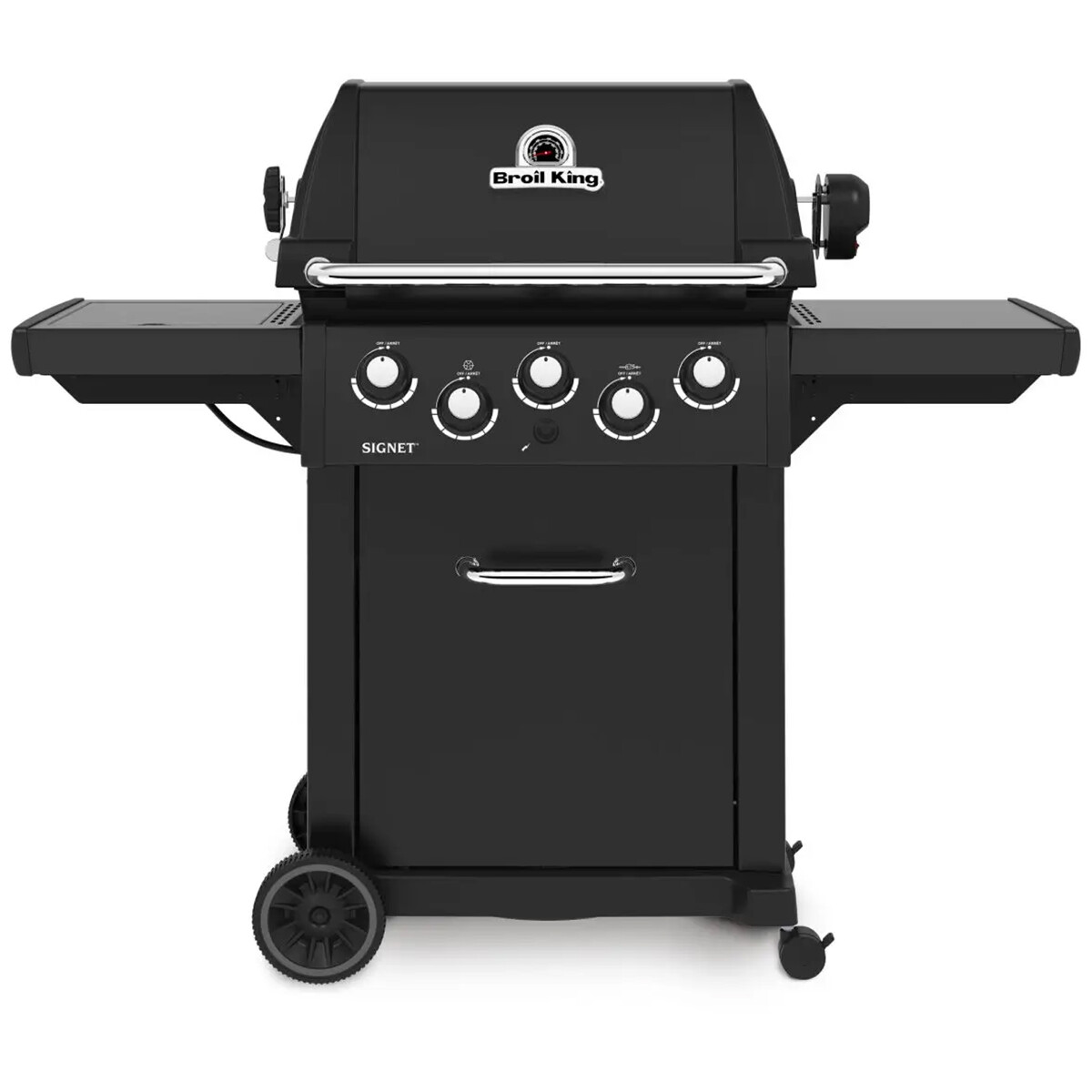 BROIL KING SIGNET 390 SHADOW Broil King Barbecue a gas | Il Mondo Del Barbecue