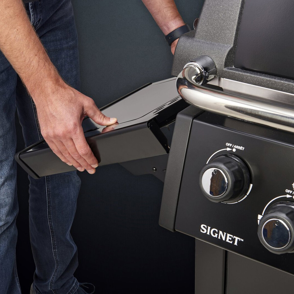 BROIL KING SIGNET 390 SHADOW Broil King Barbecue a gas | Il Mondo Del Barbecue