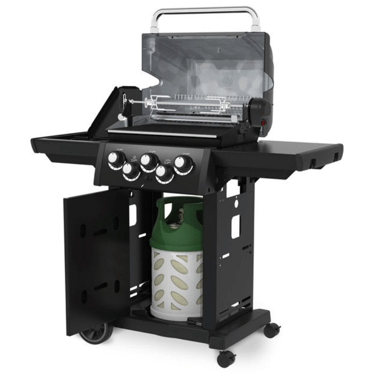 BROIL KING SIGNET 390 SHADOW Broil King Barbecue a gas | Il Mondo Del Barbecue