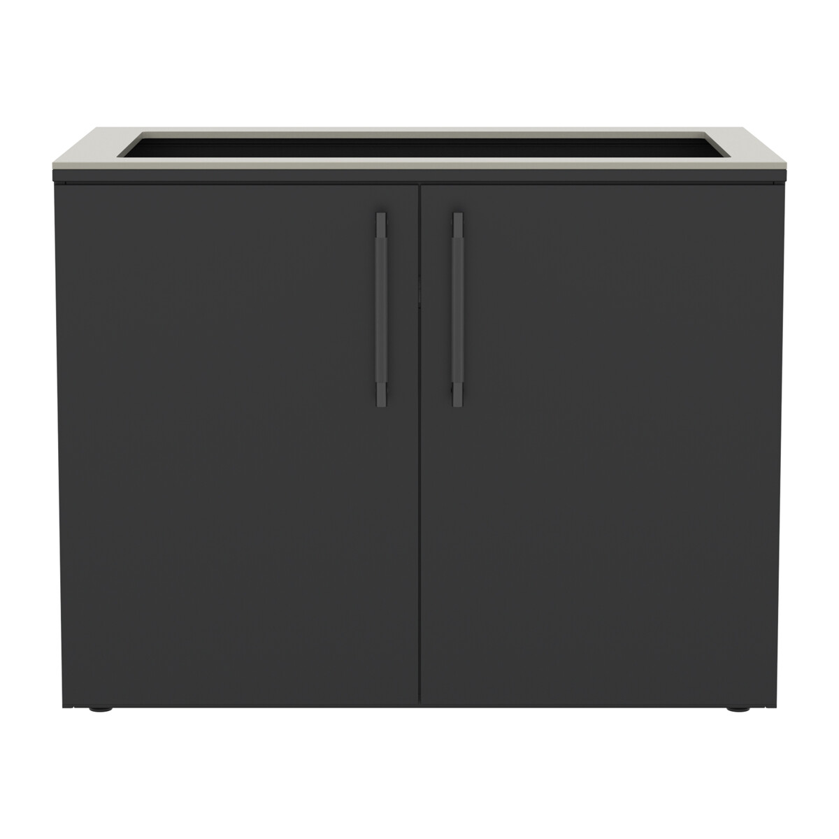 MODULO BRABURA KC 120 PER BARBECUE BOX-Q DROP-IN ANTRACITE | Il Mondo del Barbecue MODULO BRABURA KC 120 PER BARBECUE BOX-Q DROP-IN ANTRACITE | Il Mondo del Barbecue