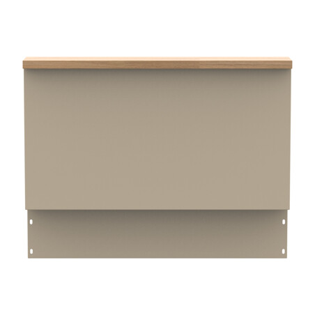 SCHIENALE SUPERIORE BIANCO PERLA PER CT 60 / FRIGO| Il Mondo del Barbecue