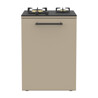 MODULO 2 FUOCHI BRABURA CT 60 BIANCO PERLA | Il Mondo del Barbecue MODULO 2 FUOCHI BRABURA CT 60 BIANCO PERLA | Il Mondo del Barbecue