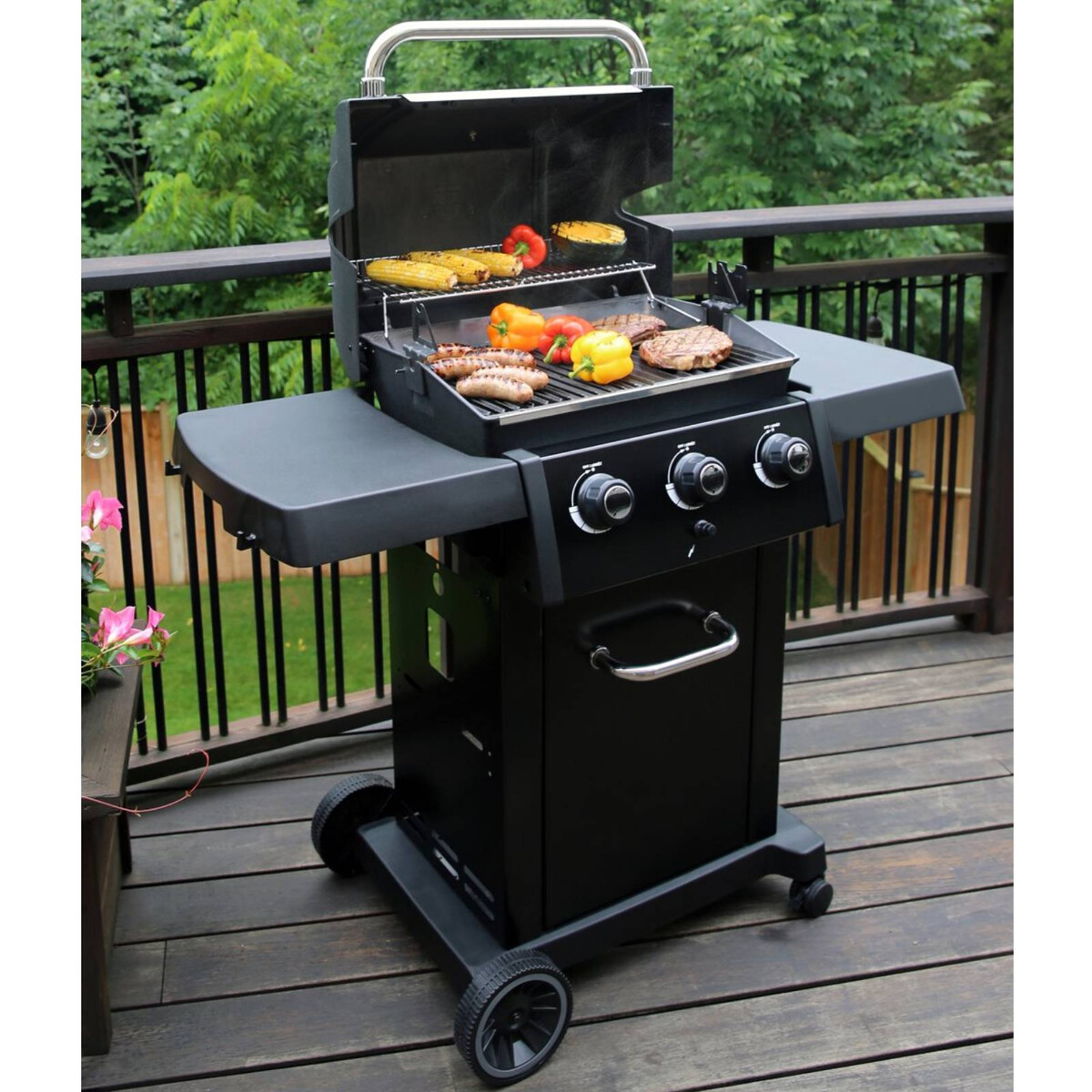BROIL KING ROYAL 320 SHADOW