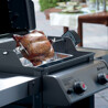 GIRARROSTO WEBER PER BARBECUE SPIRIT