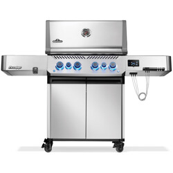 BARBECUE A GAS NAPOLEON PRESTIGE I P500VXRSIBIB