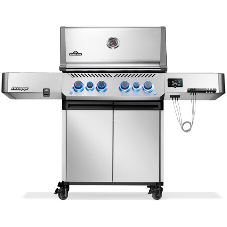 BARBECUE A GAS NAPOLEON PRESTIGE I P500VXRSIBIB