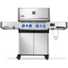 BARBECUE A GAS NAPOLEON PRESTIGE I P500VXRSIBIB BARBECUE A GAS NAPOLEON PRESTIGE I P500VXRSIBIB