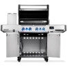 BARBECUE A GAS NAPOLEON PRESTIGE I P500VXRSIBIB BARBECUE A GAS NAPOLEON PRESTIGE I P500VXRSIBIB