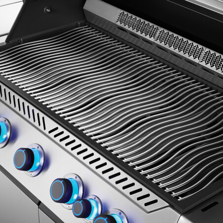 BARBECUE A GAS NAPOLEON PRESTIGE I P665VXRSIB-GPL Napoleon Barbecue a gas | Il Mondo Del Barbecue